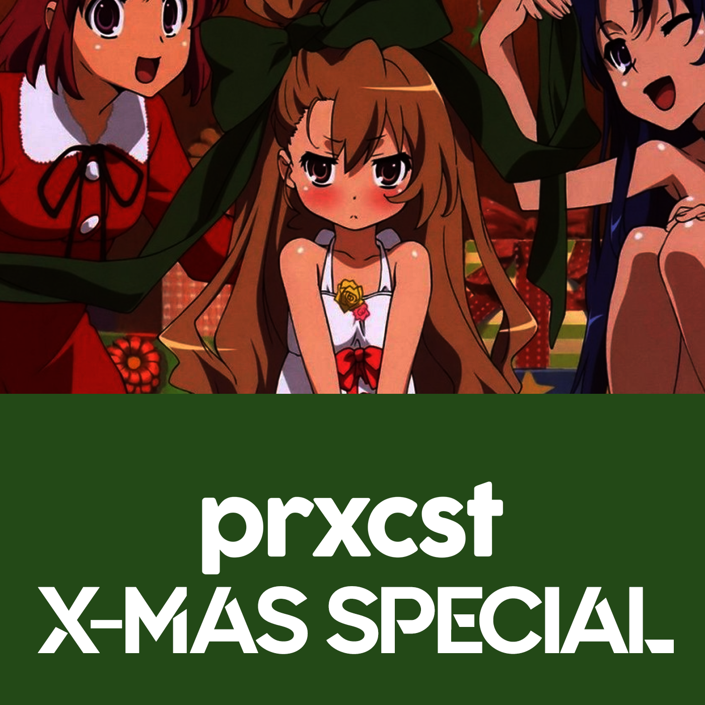 ProxCast - Dein Anime und Manga Podcast.