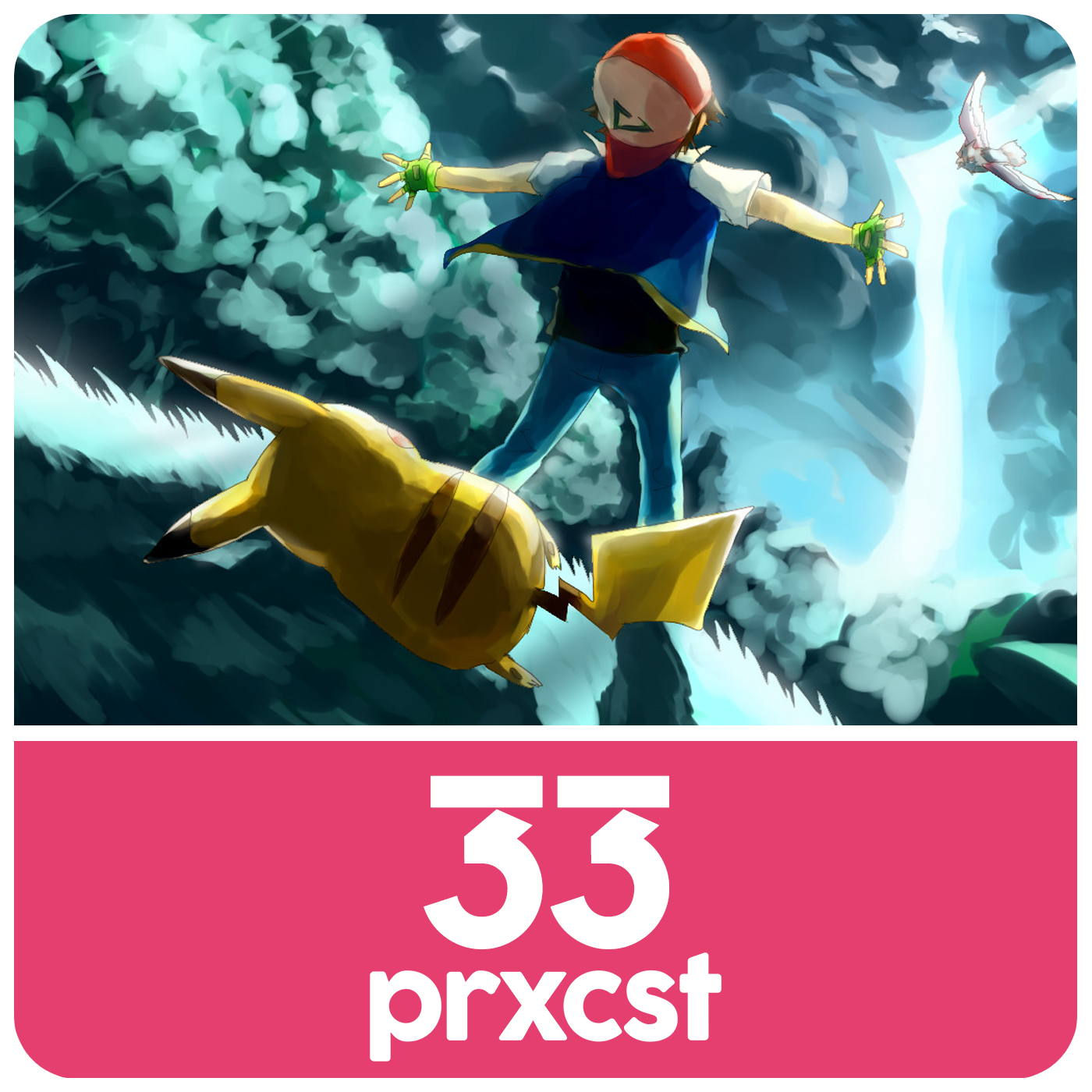 ProxCast - Dein Anime und Manga Podcast.