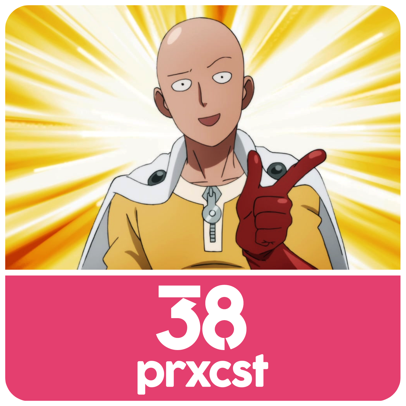 ProxCast - Dein Anime und Manga Podcast.