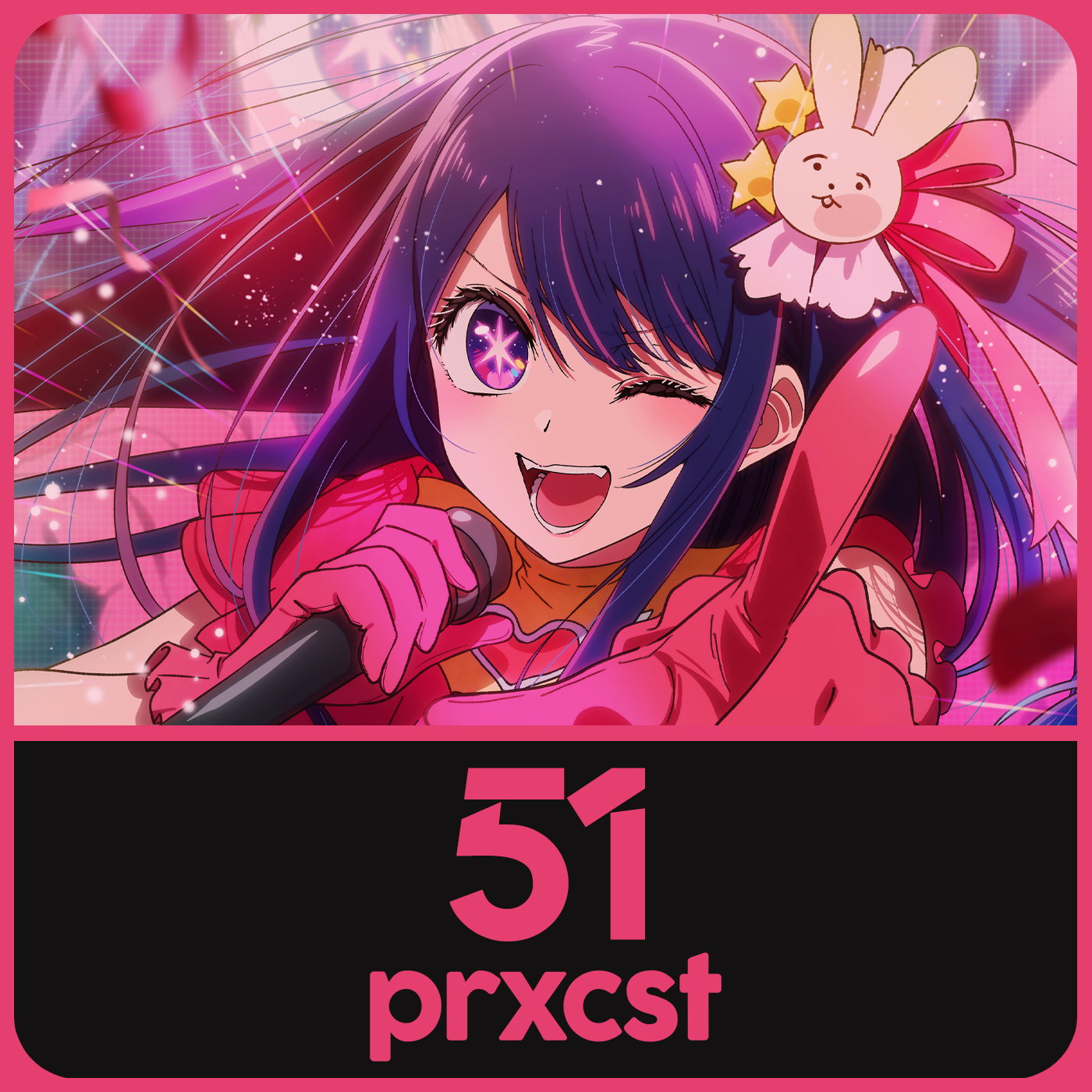 ProxCast - Dein Anime und Manga Podcast.