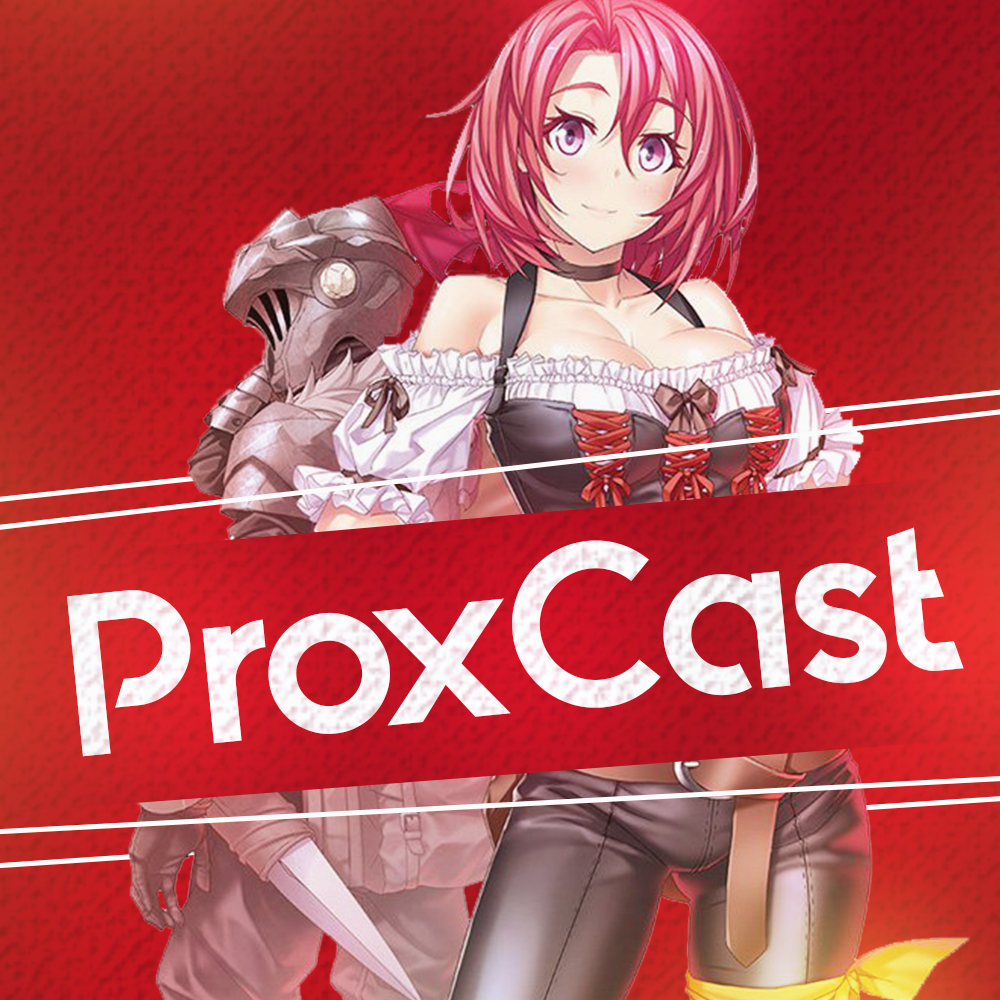 ProxCast - Dein Anime und Manga Podcast.