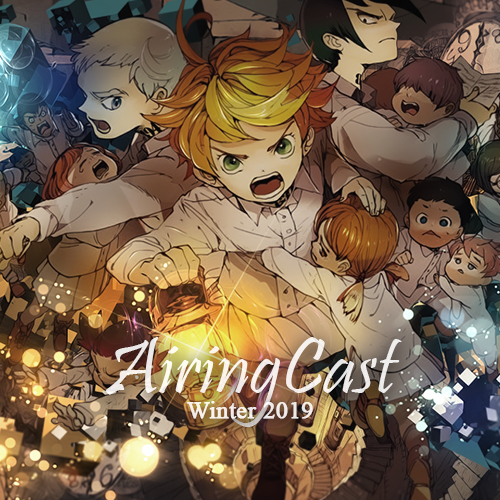 ProxCast - Dein Anime und Manga Podcast.